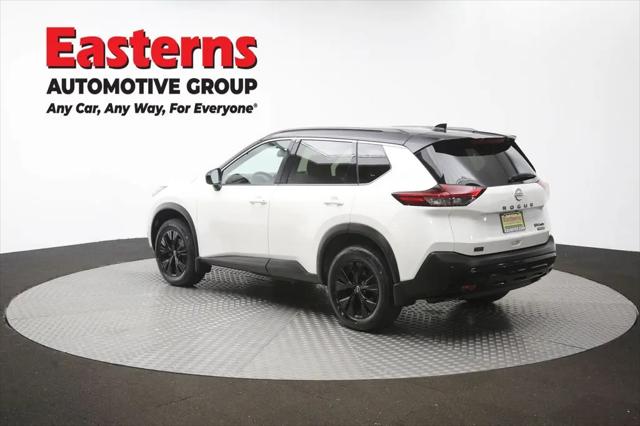 2023 Nissan Rogue SV Intelligent AWD