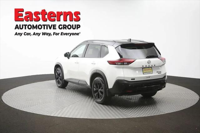 2023 Nissan Rogue SV Intelligent AWD
