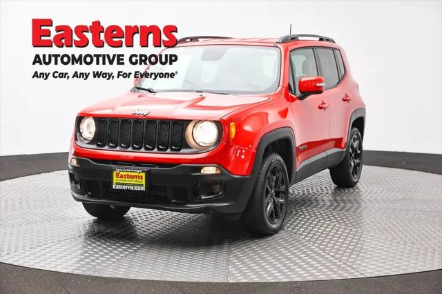 2018 Jeep Renegade Altitude 4x4 for sale in Frederick, MD