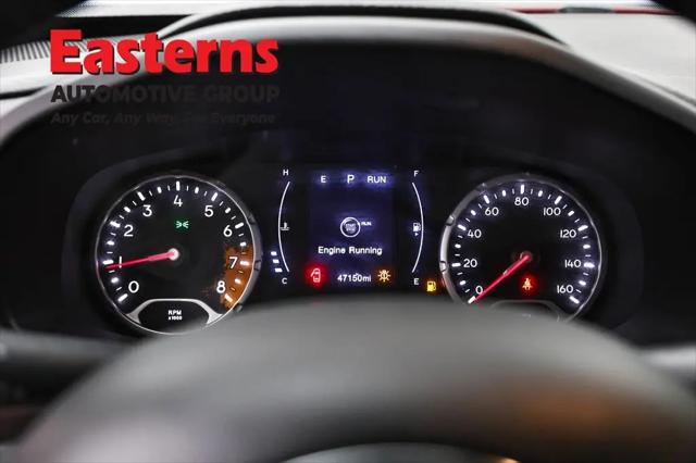 2018 Jeep Renegade Altitude 4x4