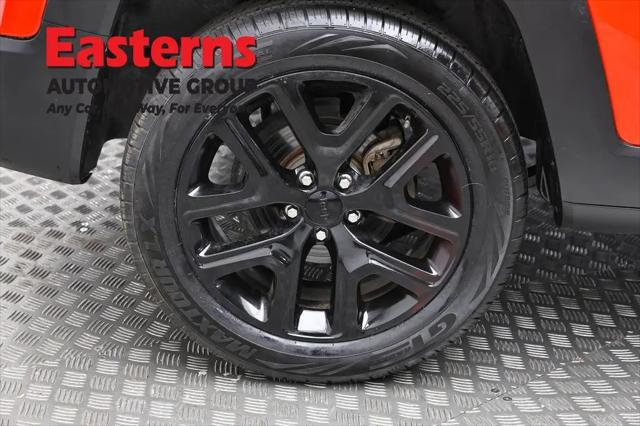 2018 Jeep Renegade Altitude 4x4