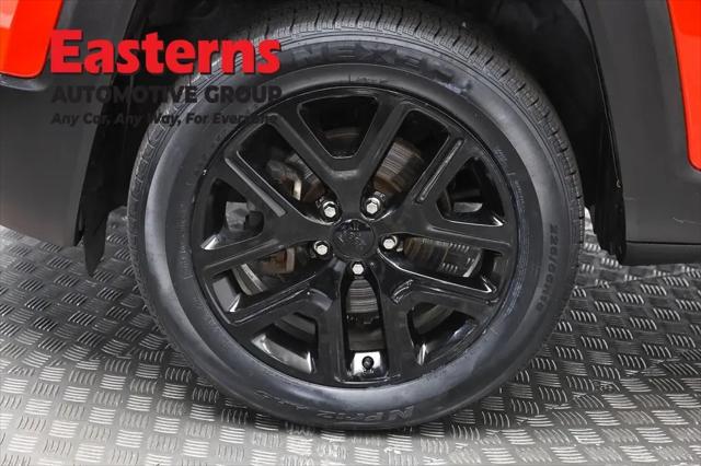 2018 Jeep Renegade Altitude 4x4