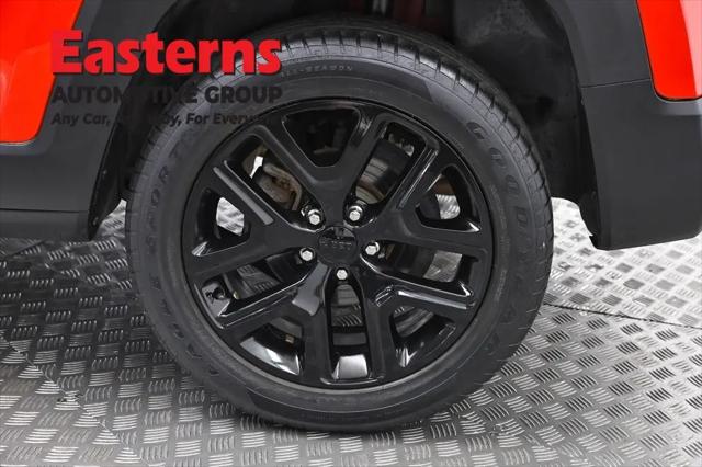 2018 Jeep Renegade Altitude 4x4