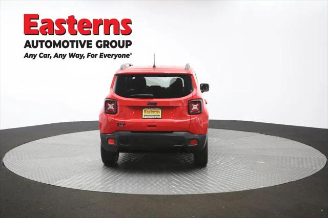 2018 Jeep Renegade Altitude 4x4