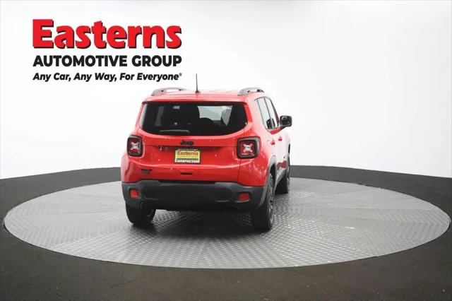 2018 Jeep Renegade Altitude 4x4
