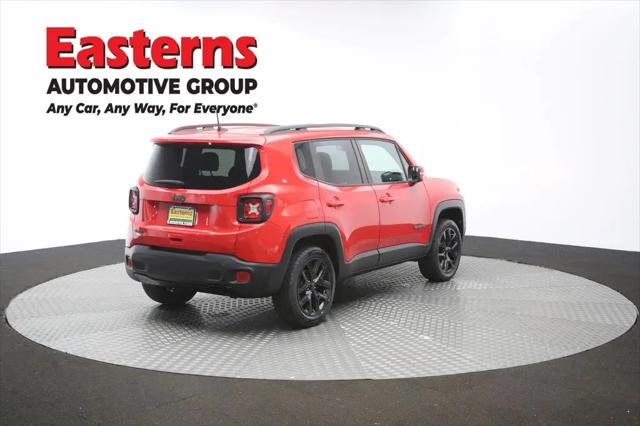 2018 Jeep Renegade Altitude 4x4