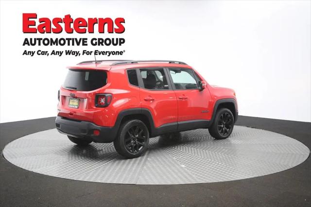 2018 Jeep Renegade Altitude 4x4