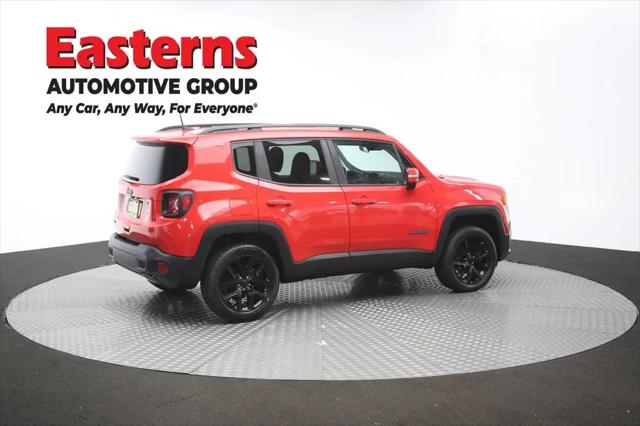 2018 Jeep Renegade Altitude 4x4