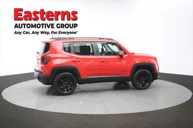 2018 Jeep Renegade Altitude 4x4