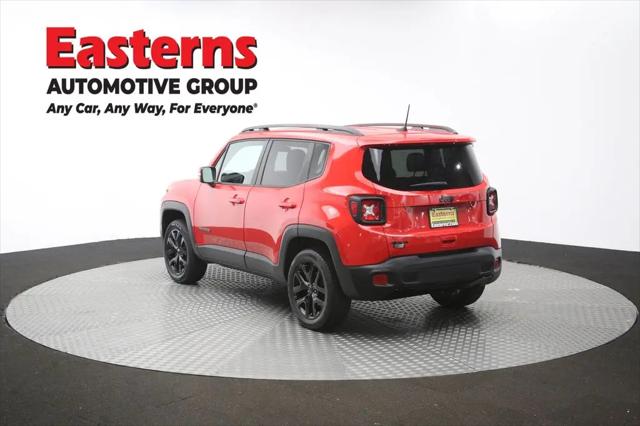 2018 Jeep Renegade Altitude 4x4