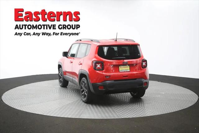 2018 Jeep Renegade Altitude 4x4