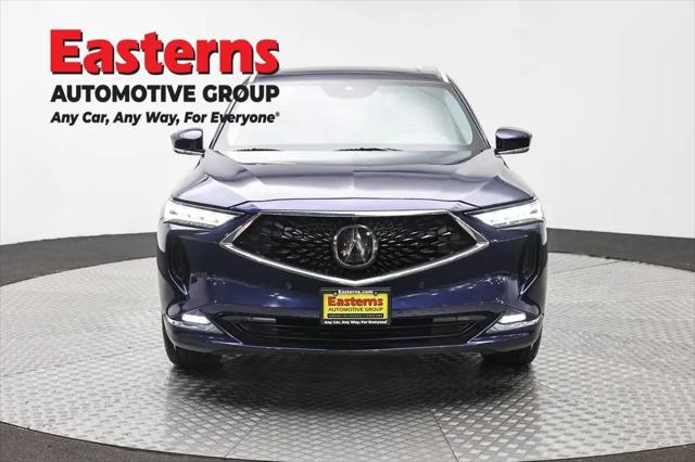 2022 Acura MDX Advance Package