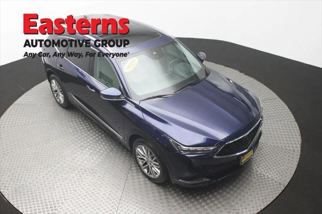 2022 Acura MDX Advance Package