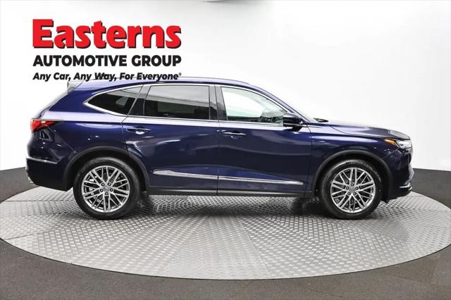 2022 Acura MDX Advance Package