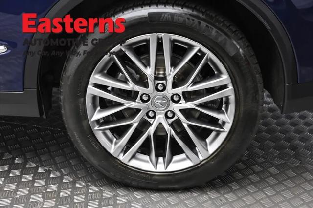2022 Acura MDX Advance Package