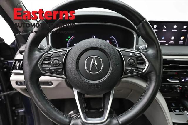 2022 Acura MDX Advance Package