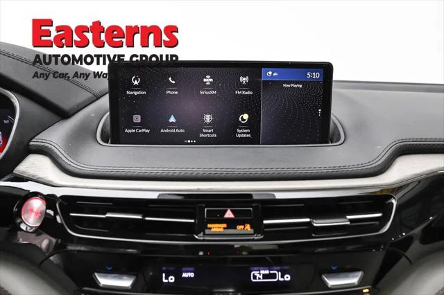 2022 Acura MDX Advance Package
