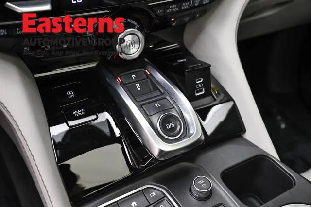 2022 Acura MDX Advance Package