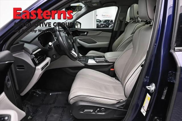 2022 Acura MDX Advance Package