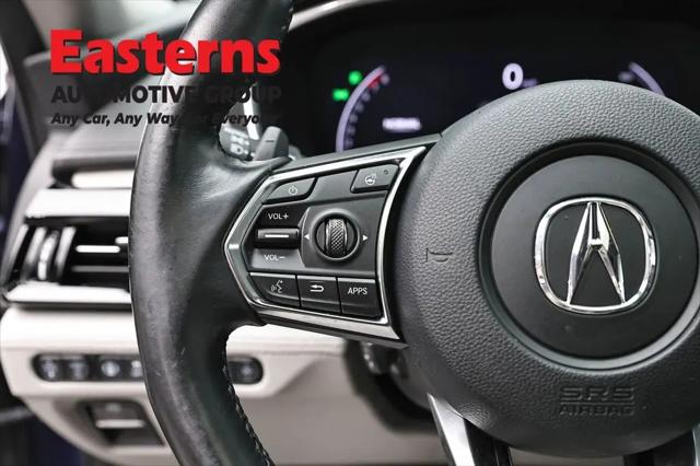 2022 Acura MDX Advance Package