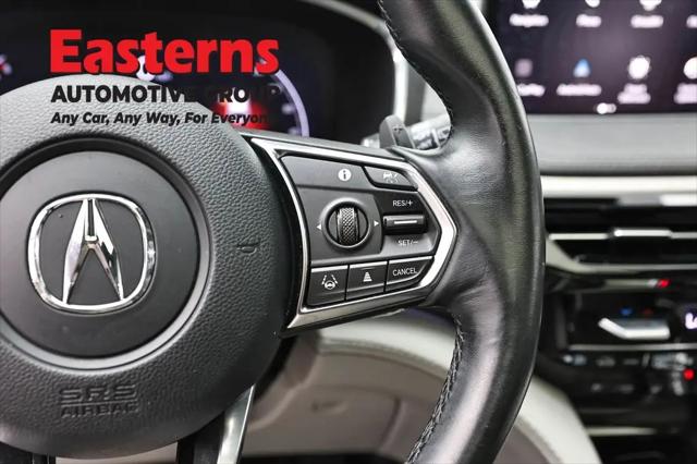 2022 Acura MDX Advance Package
