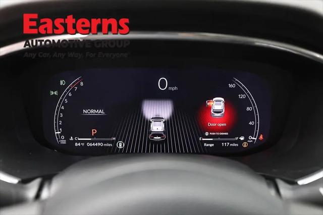 2022 Acura MDX Advance Package