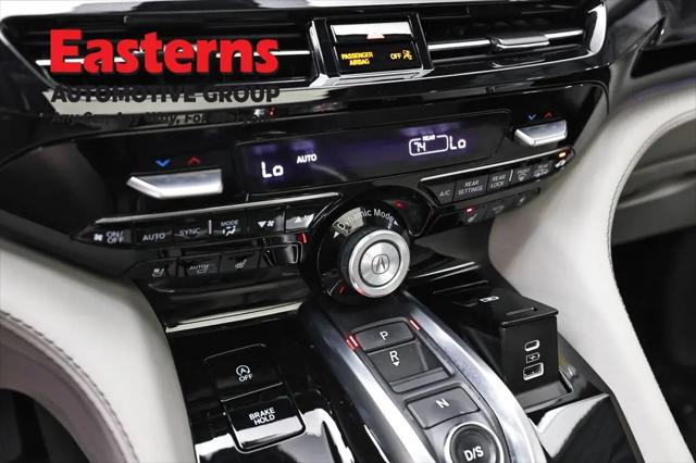 2022 Acura MDX Advance Package