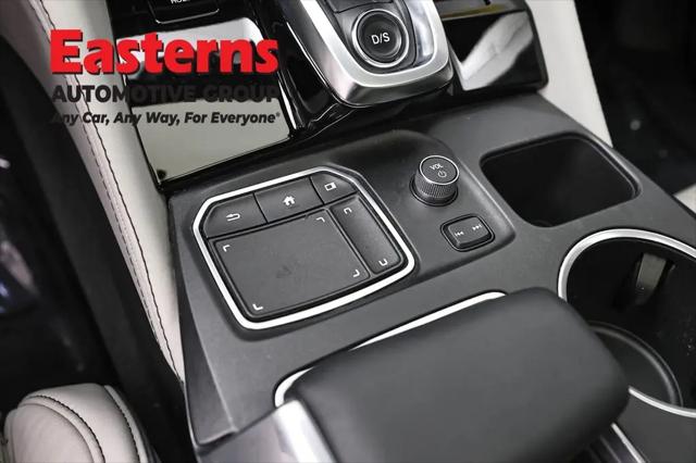 2022 Acura MDX Advance Package