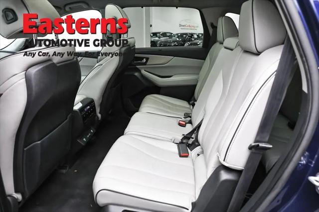 2022 Acura MDX Advance Package