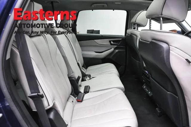 2022 Acura MDX Advance Package