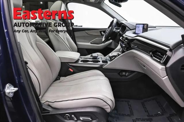 2022 Acura MDX Advance Package