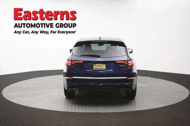 2022 Acura MDX Advance Package