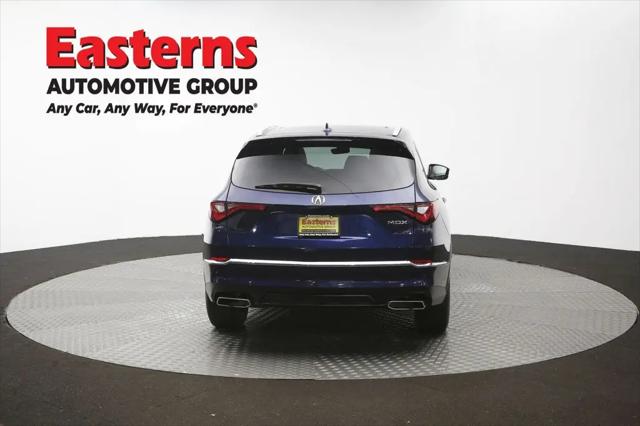 2022 Acura MDX Advance Package