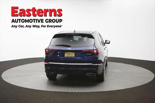 2022 Acura MDX Advance Package