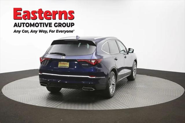 2022 Acura MDX Advance Package
