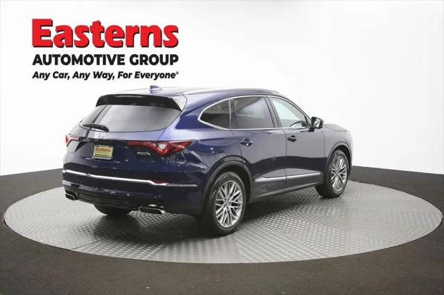 2022 Acura MDX Advance Package