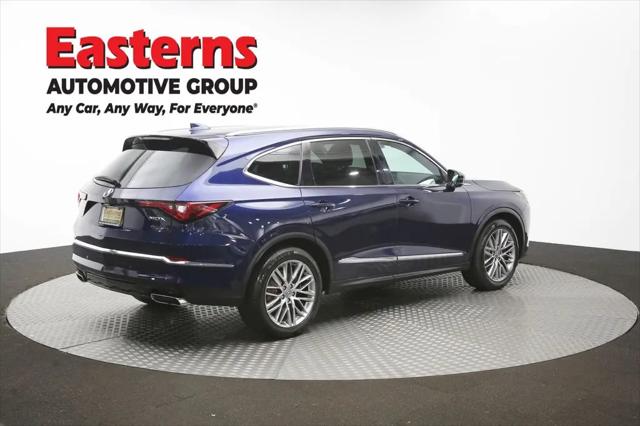2022 Acura MDX Advance Package