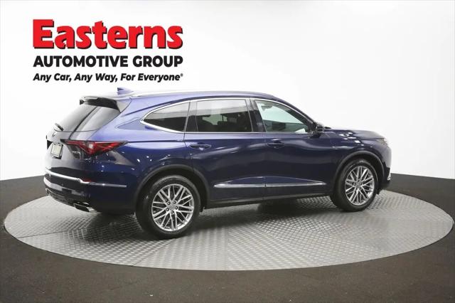 2022 Acura MDX Advance Package