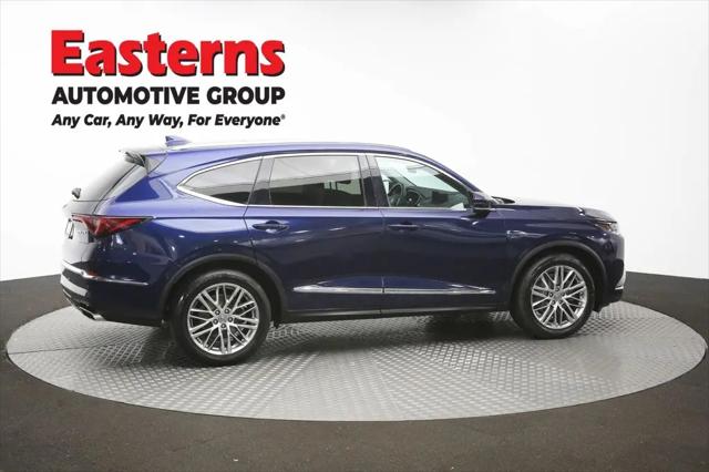 2022 Acura MDX Advance Package