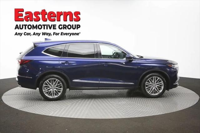 2022 Acura MDX Advance Package