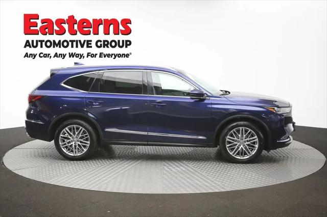 2022 Acura MDX Advance Package