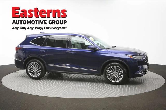 2022 Acura MDX Advance Package