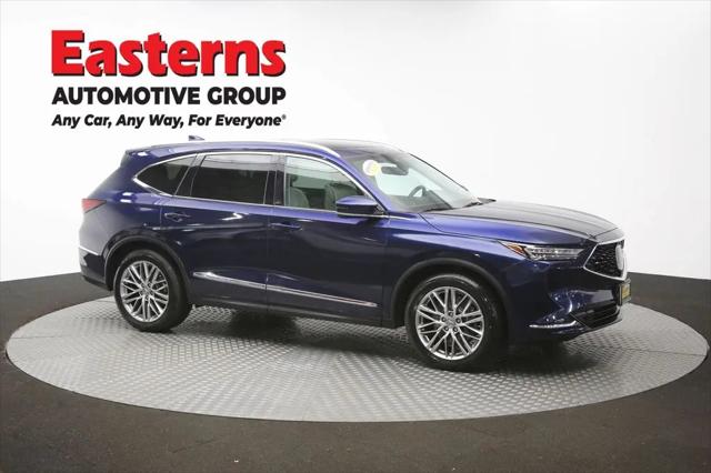 2022 Acura MDX Advance Package