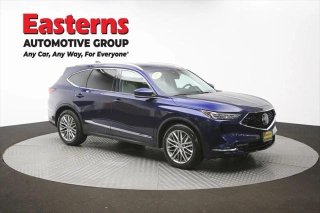 2022 Acura MDX Advance Package