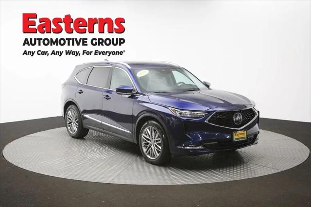 2022 Acura MDX Advance Package