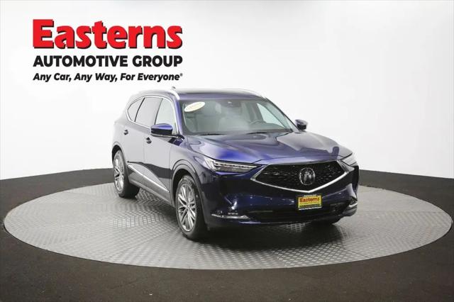 2022 Acura MDX Advance Package