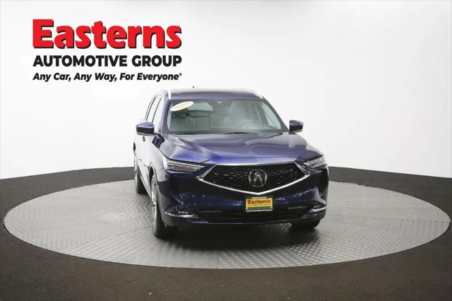 2022 Acura MDX Advance Package