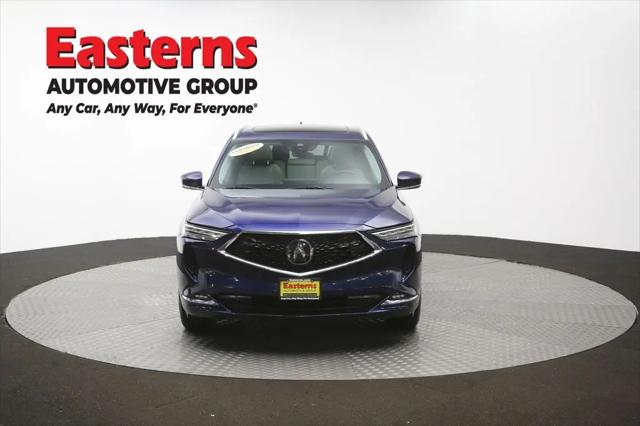 2022 Acura MDX Advance Package