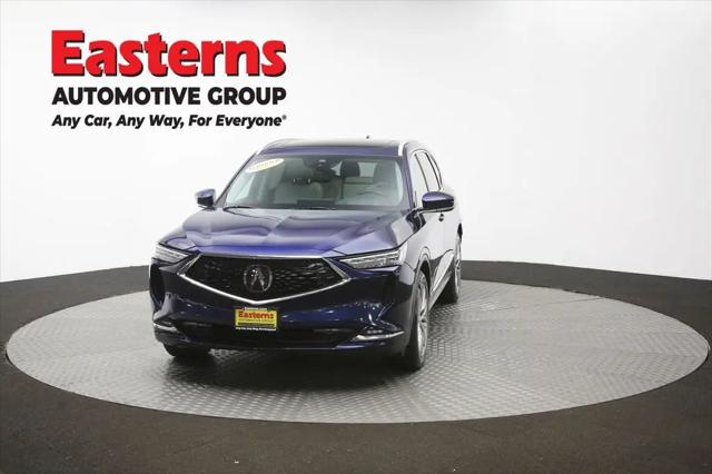 2022 Acura MDX Advance Package