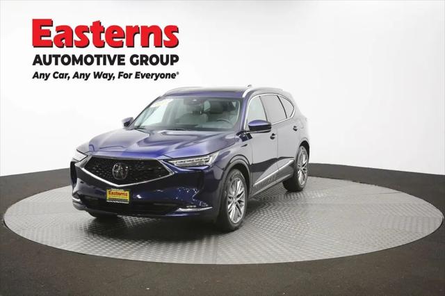 2022 Acura MDX Advance Package
